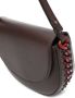 Stella McCartney Frayme schoudertas Bruin - Thumbnail 5