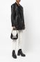 Stella McCartney Frayme schoudertas Zwart - Thumbnail 2