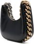 Stella McCartney Frayme schoudertas Zwart - Thumbnail 3