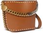 Stella McCartney Frayme bucket-tas Bruin - Thumbnail 3