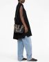 Stella McCartney Frayme bucket-tas Zwart - Thumbnail 2