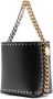 Stella McCartney Frayme bucket-tas Zwart - Thumbnail 4