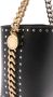 Stella McCartney Frayme bucket-tas Zwart - Thumbnail 5
