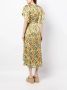 Stella McCartney Maxi-jurk met fruitprint Veelkleurig - Thumbnail 4