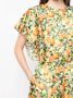 Stella McCartney Maxi-jurk met fruitprint Veelkleurig - Thumbnail 5