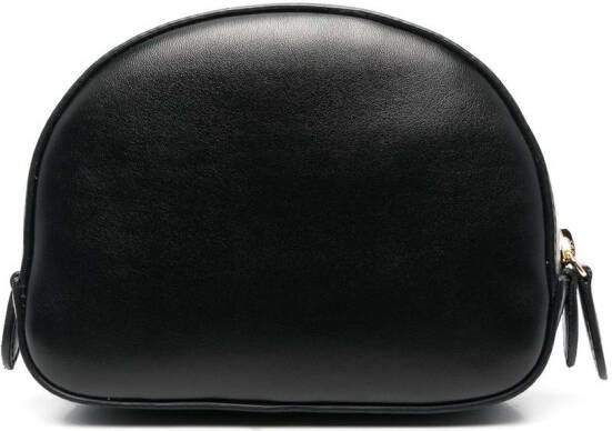 Stella McCartney Geperforeerde make-up tas Zwart