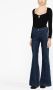 Stella McCartney Ribgebreide top Zwart - Thumbnail 3