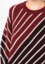 Stella McCartney Gestreepte trui Rood - Thumbnail 5