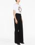 Stella McCartney T-shirt met print Wit - Thumbnail 4
