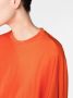 Stella McCartney Gedrapeerde blouse Oranje - Thumbnail 5