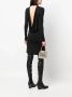 Stella McCartney Mini-jurk met hoge hals Zwart - Thumbnail 2