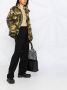 Stella McCartney High waist pantalon Zwart - Thumbnail 4