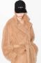 Stella McCartney Honkbalpet met geborduurd logo Zwart - Thumbnail 2