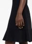 Stella McCartney Stretch mini-jurk Zwart - Thumbnail 3