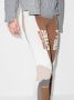 Stella McCartney Intarsia legging Beige - Thumbnail 4