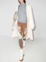 Stella McCartney Intarsia legging Beige - Thumbnail 5