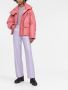 Stella McCartney Jack van imitatieleer Roze - Thumbnail 2