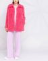 Stella McCartney Kyla Eco jas Roze - Thumbnail 2