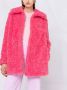 Stella McCartney Kyla Eco jas Roze - Thumbnail 5