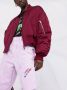 Stella McCartney Jeans met toelopende pijpen Paars - Thumbnail 5