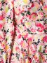 Stella McCartney Jurk met bloemenprint Roze - Thumbnail 5