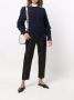 Stella McCartney Kabelgebreide trui Blauw - Thumbnail 2