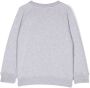 Stella McCartney Kids Sweater met abstracte print Grijs - Thumbnail 2