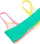 Stella McCartney Kids Bikini met colourblocking Roze - Thumbnail 2
