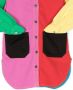 Stella McCartney Kids Blousejurk met colourblocking Roze - Thumbnail 3