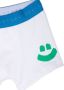 Stella McCartney Kids Boxershorts met logoband Grijs - Thumbnail 3