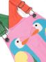 Stella McCartney Kids Overall met colourblocking Roze - Thumbnail 3