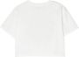 Stella McCartney Kids T-shirt met print Wit - Thumbnail 2
