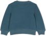 Stella McCartney Kids Fleece sweater Blauw - Thumbnail 2