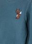 Stella McCartney Kids Fleece sweater Blauw - Thumbnail 3
