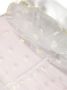 Stella McCartney Kids Mini-jurk met geborduurde bloe Wit - Thumbnail 3