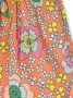 Stella McCartney Kids Shorts met bloe print Oranje - Thumbnail 3