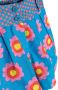 Stella McCartney Kids Shorts met bloe print Blauw - Thumbnail 3