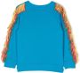 Stella McCartney Kids Sweater met sterrenprint Blauw - Thumbnail 2