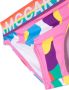 Stella McCartney Kids Bikini met grafische print Paars - Thumbnail 3
