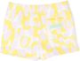 Stella McCartney Kids Shorts met grafische print Roze - Thumbnail 2