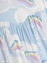 Stella McCartney Kids Jurk met print Blauw - Thumbnail 3