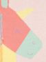 Stella McCartney Kids Sjaal met print Roze - Thumbnail 2