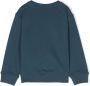Stella McCartney Kids Sweater met print Blauw - Thumbnail 2