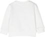 Stella McCartney Kids Sweater met grafische print Wit - Thumbnail 2