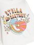 Stella McCartney Kids Sweater met grafische print Wit - Thumbnail 3