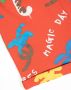 Stella McCartney Kids Trainingsshorts met grafische print Oranje - Thumbnail 3