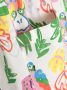 Stella McCartney Kids Jurk met print Wit - Thumbnail 3