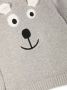 Stella McCartney Kids Intarsia trui Grijs - Thumbnail 3