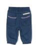 Stella McCartney Kids Jeans met geborduurde bloe Blauw - Thumbnail 2