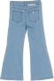 Stella McCartney Kids Jeans met logo-reliëf Blauw - Thumbnail 2